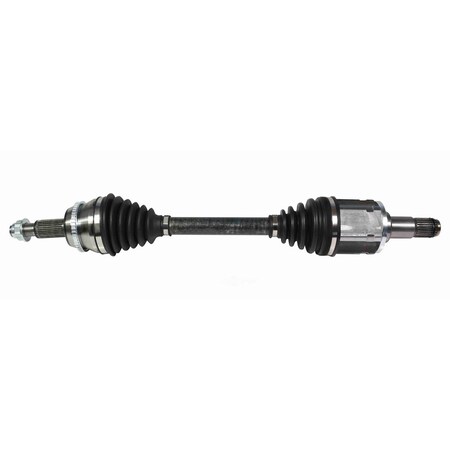 Gsp New Cv Axle No Gsp Ncv69091 Gsp NCV69091